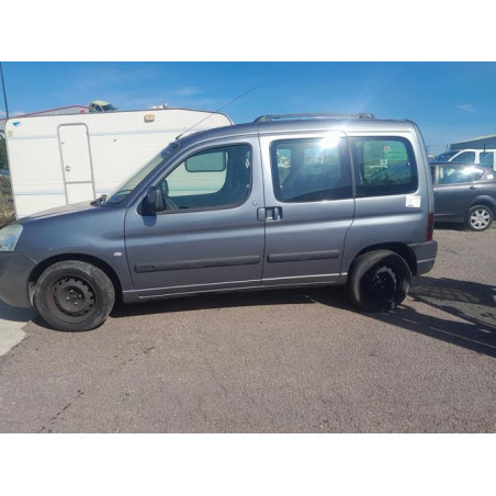 Serrure de coffre CITROEN BERLINGO 1 PHASE 2 d’occasion