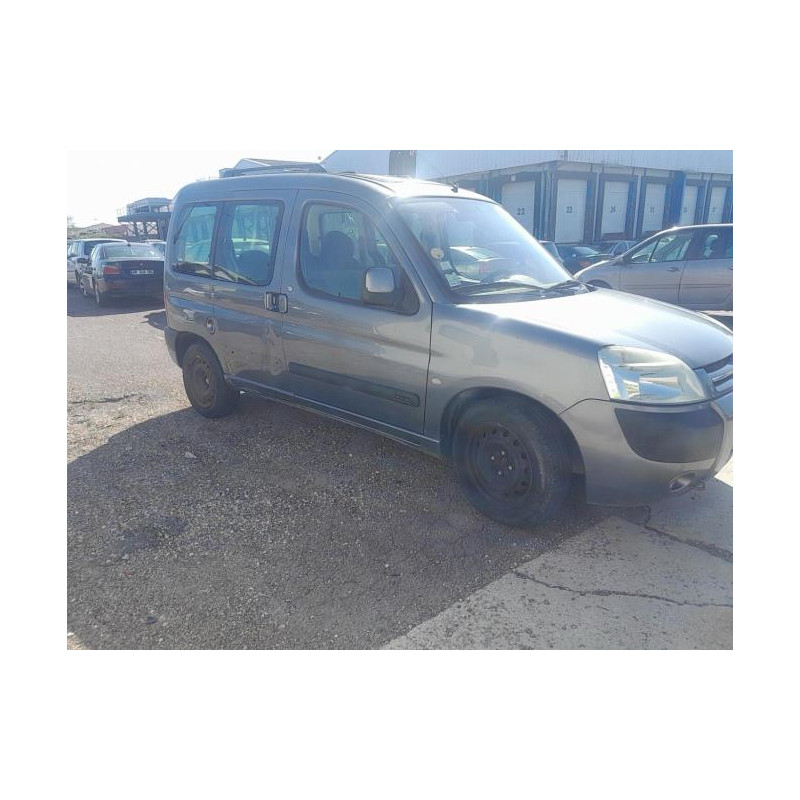 Serrure de coffre CITROEN BERLINGO 1 PHASE 2 d’occasion