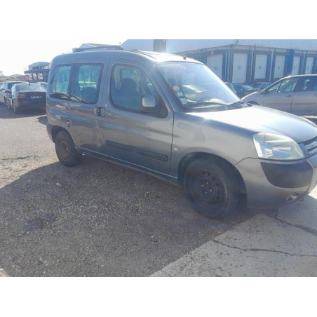 Serrure de coffre CITROEN BERLINGO 1 PHASE 2 d’occasion