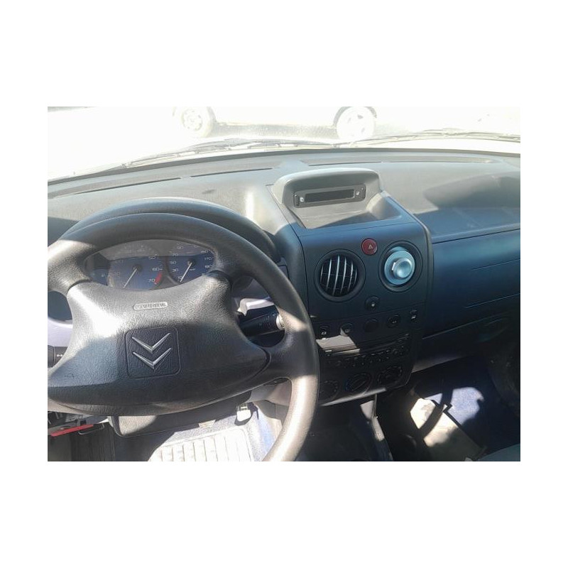 Serrure de coffre CITROEN BERLINGO 1 PHASE 2 d’occasion