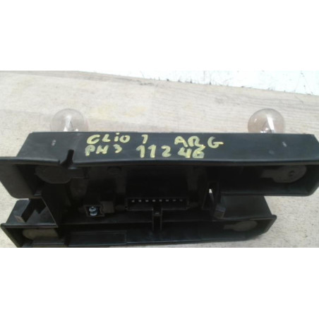 Platine feu arriere gauche RENAULT CLIO 1 PHASE 3 d’occasion