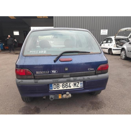 Platine feu arriere gauche RENAULT CLIO 1 PHASE 3 d’occasion