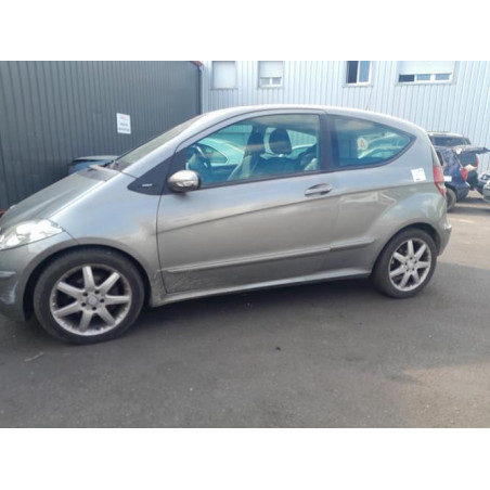 Autoradio d'origine MERCEDES CLASSE A 169 PHASE 1 d’occasion