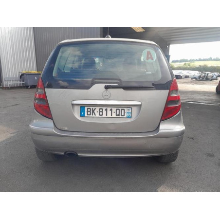 Autoradio d'origine MERCEDES CLASSE A 169 PHASE 1 d’occasion