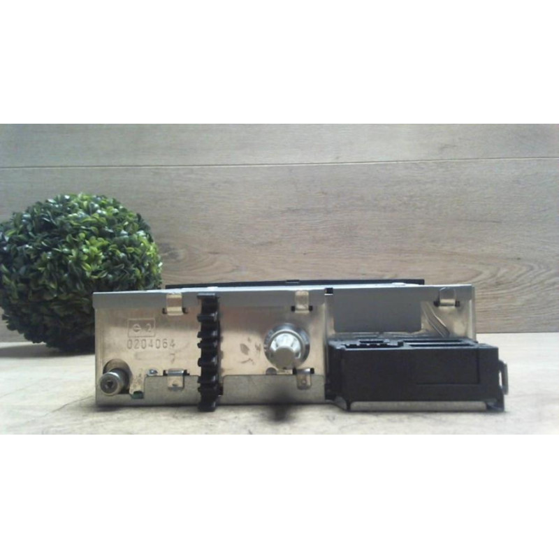 Autoradio d'origine RENAULT GRAND MODUS PHASE 2 d’occasion