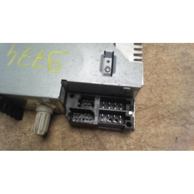 Autoradio d'origine RENAULT GRAND MODUS PHASE 2 d’occasion