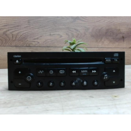 Autoradio d'origine CITROEN C3 1 PHASE 1 d’occasion