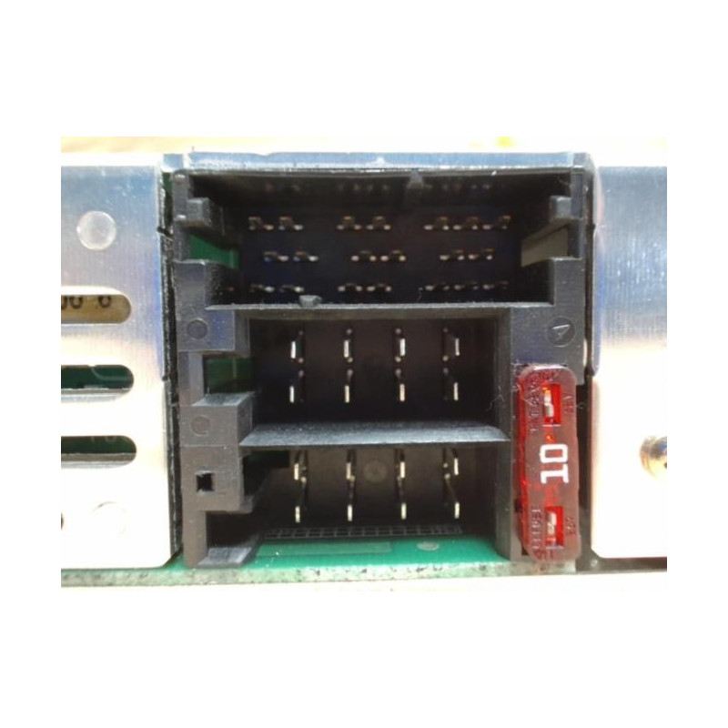 Autoradio d'origine CITROEN C3 1 PHASE 1 d’occasion