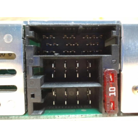 Autoradio d'origine CITROEN C3 1 PHASE 1 d’occasion