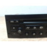 Autoradio d'origine PEUGEOT 1007 d’occasion