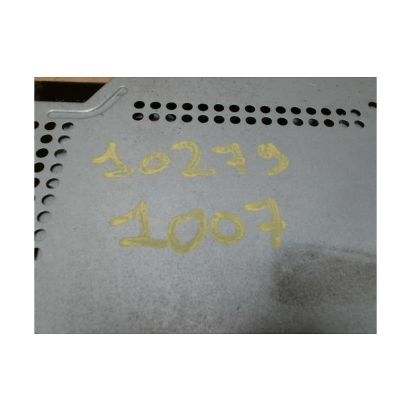 Autoradio d'origine PEUGEOT 1007 d’occasion