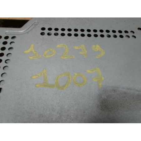 Autoradio d'origine PEUGEOT 1007 d’occasion