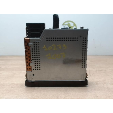 Autoradio d'origine PEUGEOT 1007 d’occasion