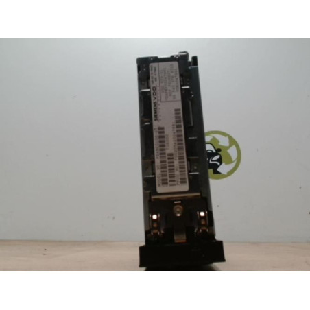 Autoradio d'origine PEUGEOT 1007 d’occasion