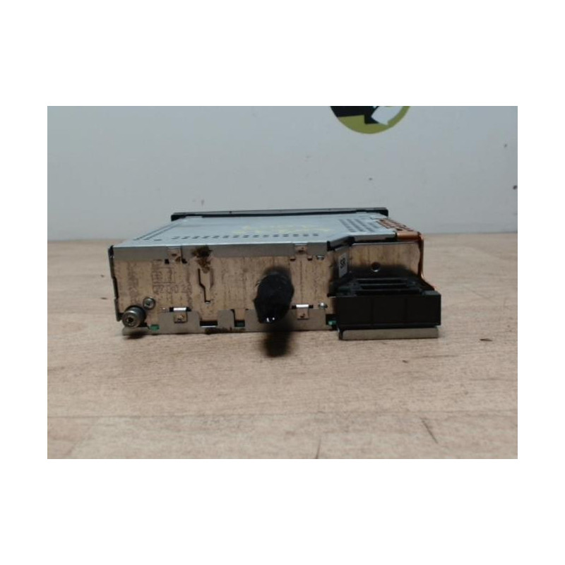 Autoradio d'origine PEUGEOT 1007 d’occasion
