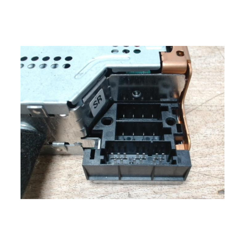 Autoradio d'origine PEUGEOT 1007 d’occasion