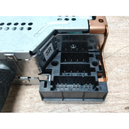 Autoradio d'origine PEUGEOT 1007 d’occasion