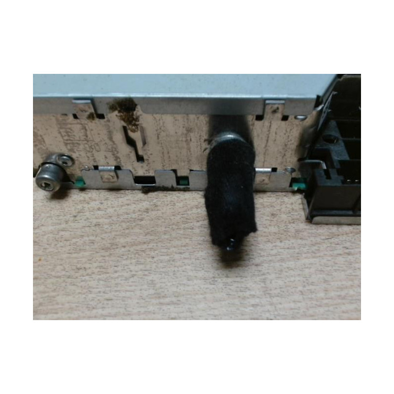 Autoradio d'origine PEUGEOT 1007 d’occasion