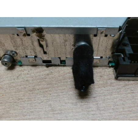 Autoradio d'origine PEUGEOT 1007 d’occasion