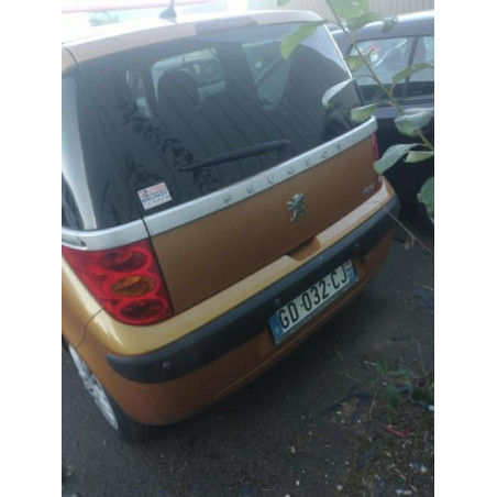 Autoradio d'origine PEUGEOT 1007 d’occasion