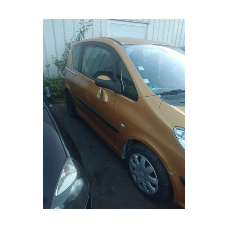 Autoradio d'origine PEUGEOT 1007 d’occasion