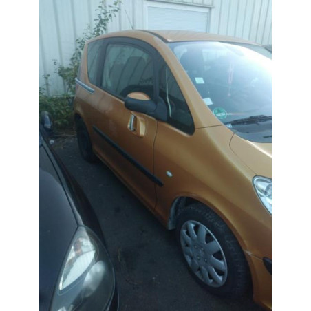 Autoradio d'origine PEUGEOT 1007 d’occasion