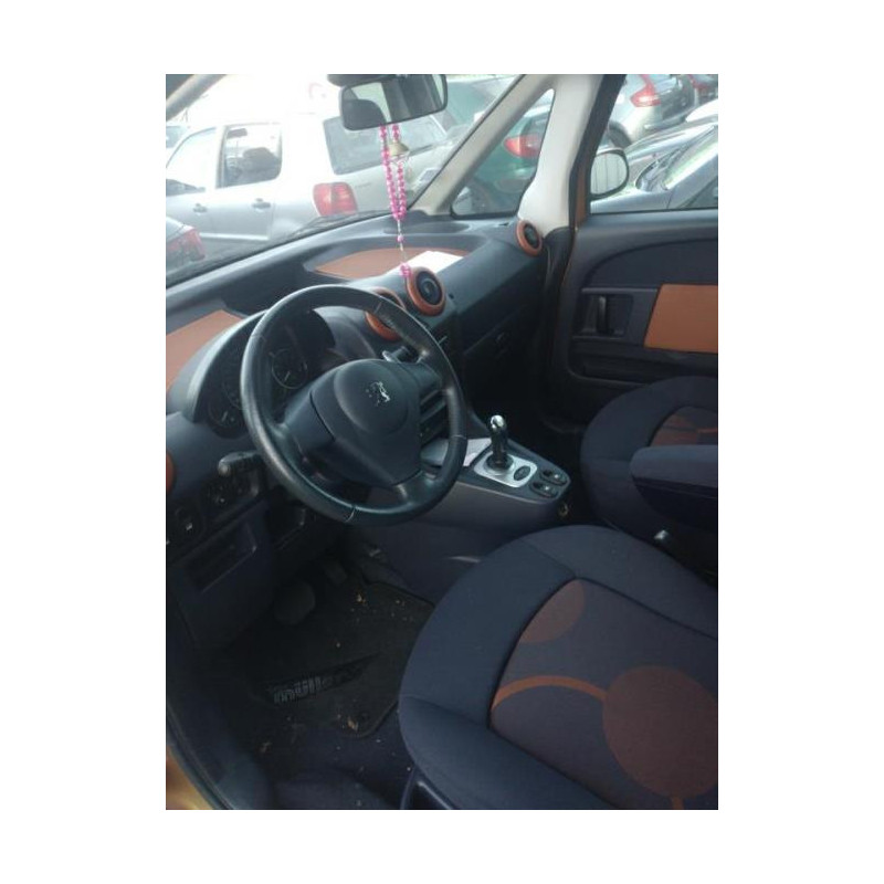 Autoradio d'origine PEUGEOT 1007 d’occasion