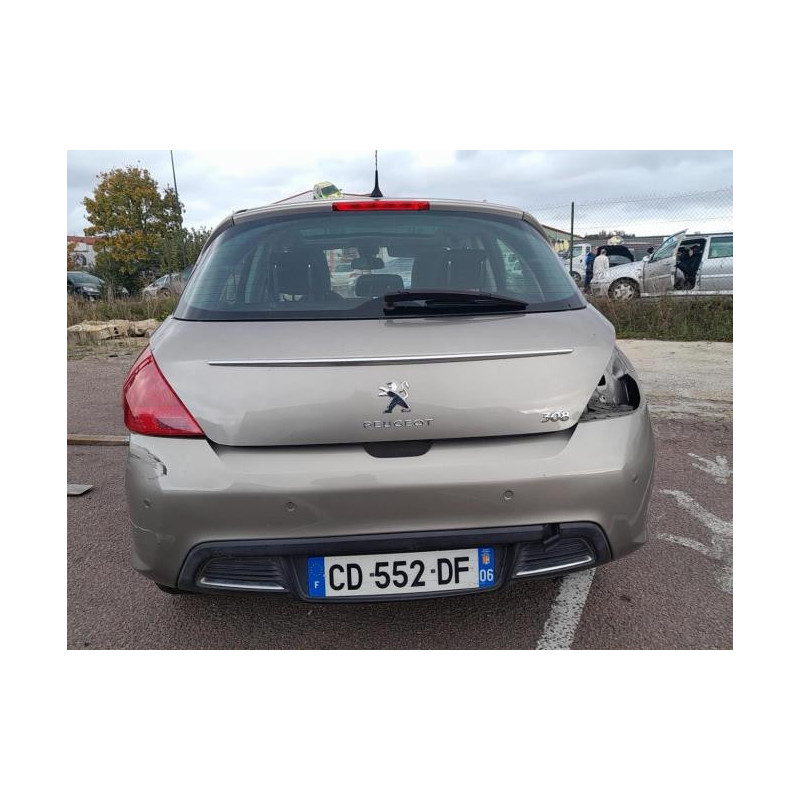 Vide poche avant droit PEUGEOT 308 1 PHASE 2 d’occasion