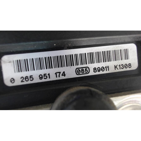 Bloc ABS (freins anti-blocage) CITROEN C5 2 BREAK d’occasion