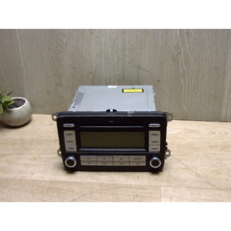 Autoradio d'origine VOLKSWAGEN GOLF 5 d’occasion
