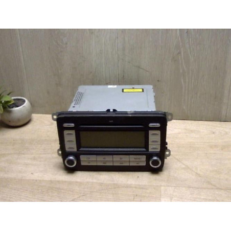 Autoradio d'origine VOLKSWAGEN GOLF 5 d’occasion