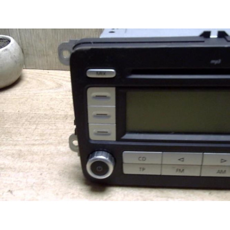 Autoradio d'origine VOLKSWAGEN GOLF 5 d’occasion