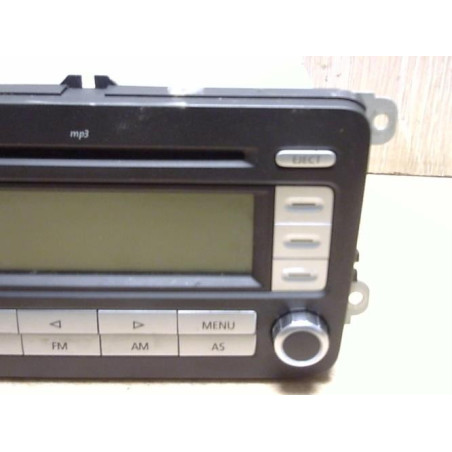 Autoradio d'origine VOLKSWAGEN GOLF 5 d’occasion