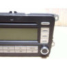 Autoradio d'origine VOLKSWAGEN GOLF 5 d’occasion