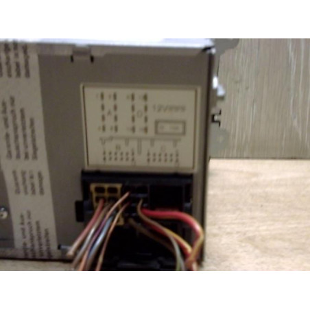 Autoradio d'origine VOLKSWAGEN GOLF 5 d’occasion