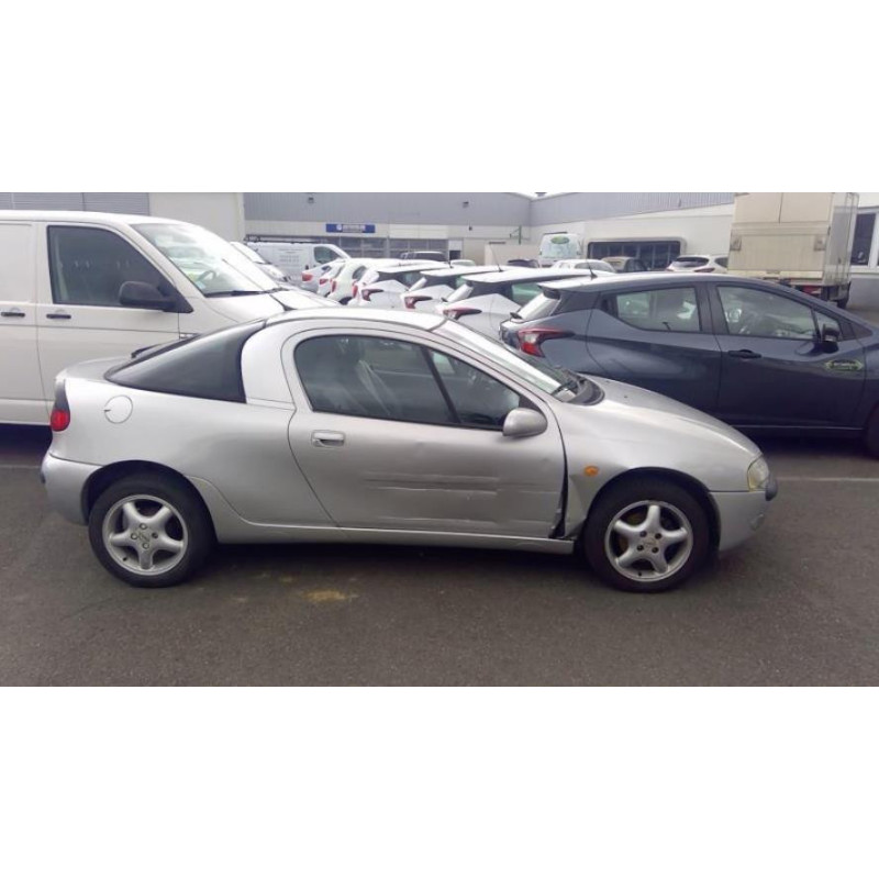 Autoradio d'origine OPEL TIGRA 1 COUPE d’occasion