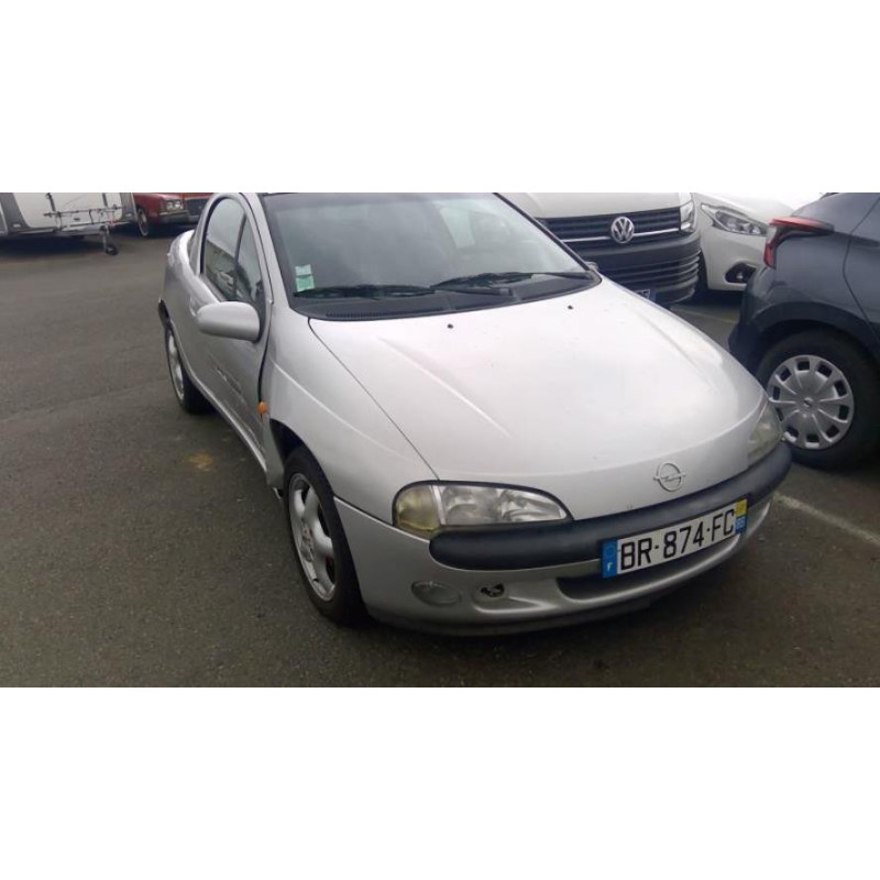 Autoradio d'origine OPEL TIGRA 1 COUPE d’occasion