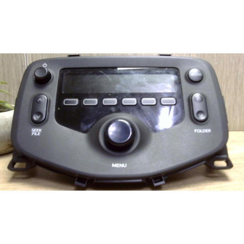 Autoradio d'origine CITROEN  d’occasion