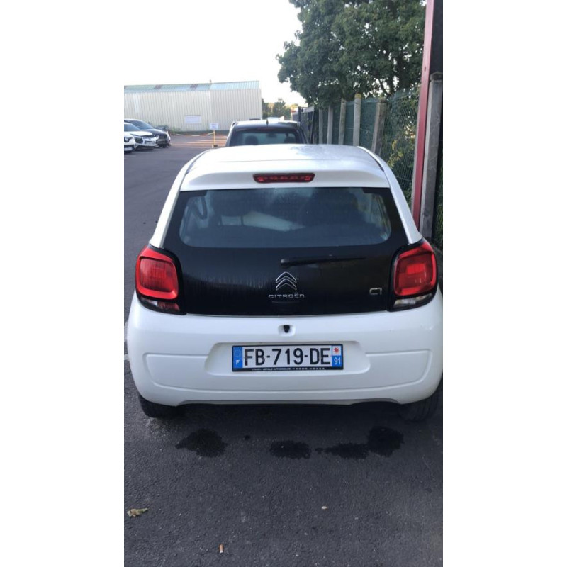 Autoradio d'origine CITROEN  d’occasion