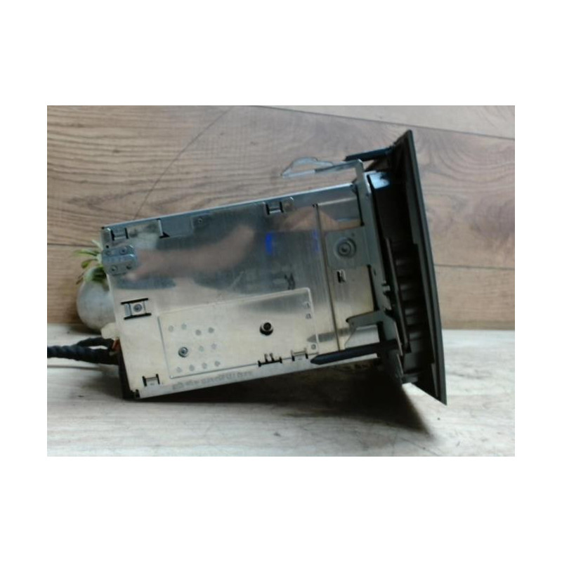 Autoradio d'origine SEAT LEON 2 PHASE 1 d’occasion