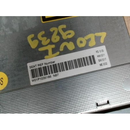 Autoradio d'origine SEAT LEON 2 PHASE 1 d’occasion