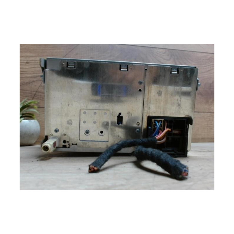 Autoradio d'origine SEAT LEON 2 PHASE 1 d’occasion