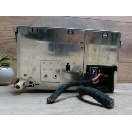 Autoradio d'origine SEAT LEON 2 PHASE 1 d’occasion