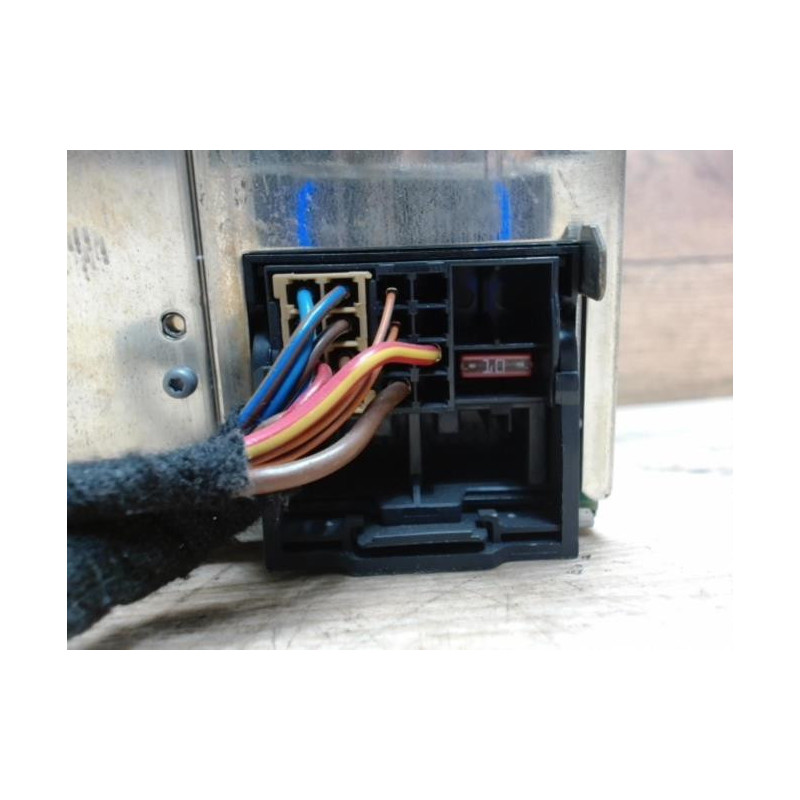 Autoradio d'origine SEAT LEON 2 PHASE 1 d’occasion