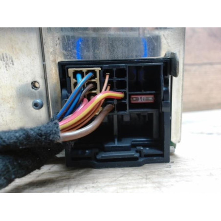 Autoradio d'origine SEAT LEON 2 PHASE 1 d’occasion