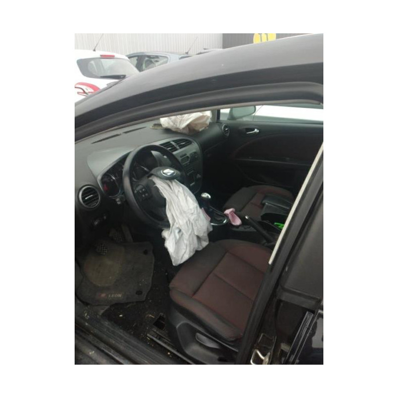 Autoradio d'origine SEAT LEON 2 PHASE 1 d’occasion