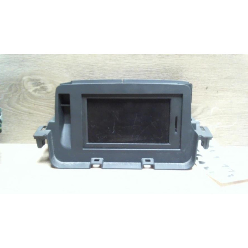 Ecran GPS RENAULT MEGANE 3 PHASE 1 d’occasion