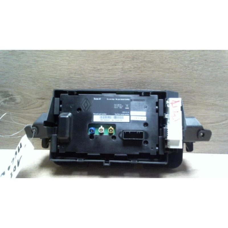 Ecran GPS RENAULT MEGANE 3 PHASE 1 d’occasion