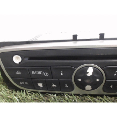Autoradio d'origine RENAULT GRAND SCENIC 3 PHASE 1 d’occasion