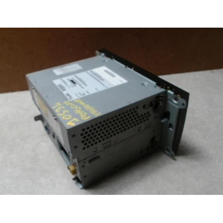 Autoradio d'origine PORSCHE CAYENNE 1 PHASE 2 d’occasion